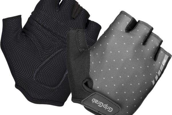 GripGrab Gripgrab Women's Rouleur Padded Glove Grey S