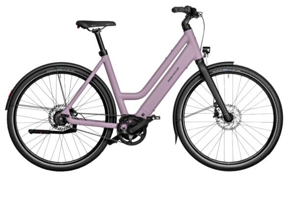 Riese & Müller Culture Mixte Vario 400Wh 2024, Blossom