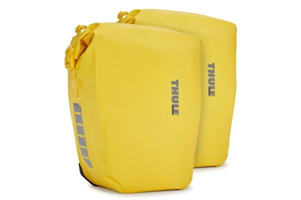 THULE Shield Pannier 25L (L) Pair - Yellow