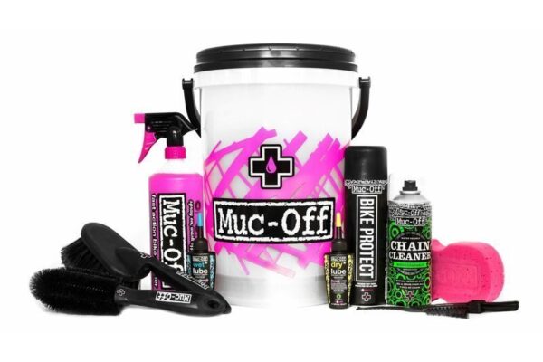 MUC OFF Muc-Off Dirt Bucket Kit