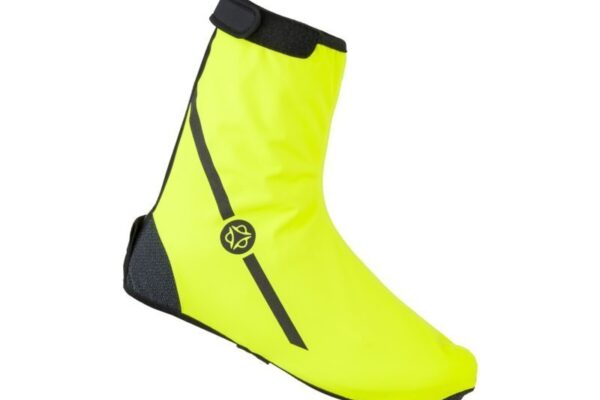 AGU Agu Tech Rain Bike Boots Commuter Hi-Vis Neon Yell M