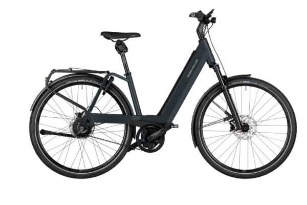 Riese & Müller Nevo4 Vario 750Wh 2024, Dark grey matt