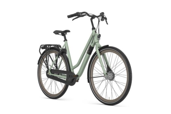 Gazelle Esprit T7 2024, Petrol Mat