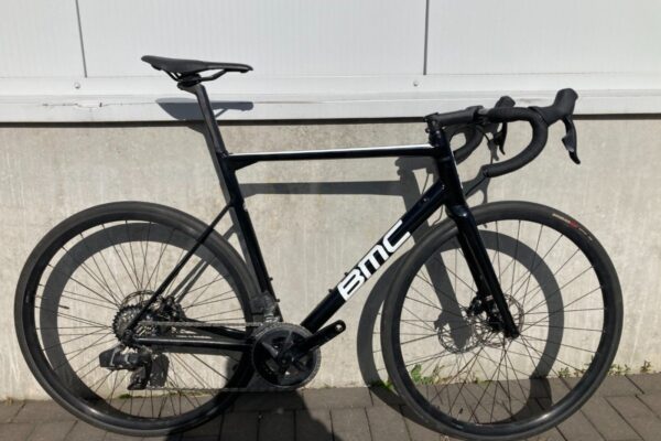 BMC Teammachine ALR ONE (TWEEDEHANDS) 2023, Black White Grey