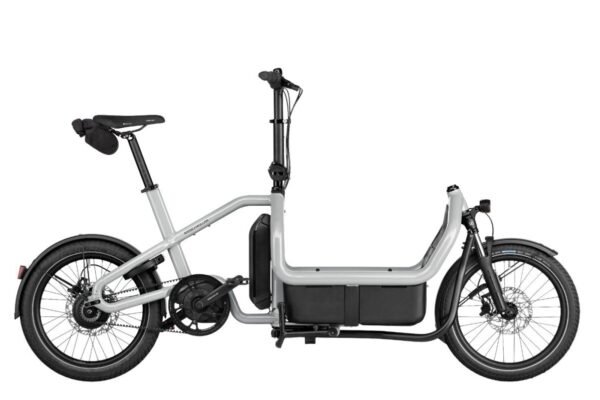 Riese & Müller Carrie vario 545Wh 2025, Shadow