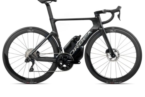Orbea ORCA AERO M35iLTD PWR 2026, Carbon Raw (Matt)