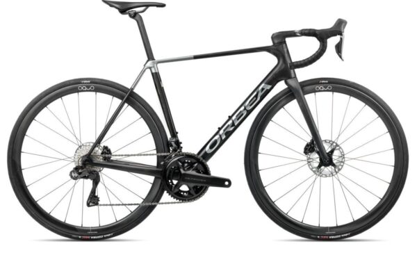 Orbea ORCA M20iTEAM 2026, Diamond Carbon View (Matt) - Titan Grey (Gloss)