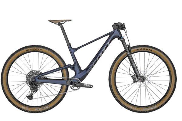 Scott Bike Spark RC Comp 2023, Blue