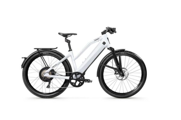 Stromer ST3 Comfort 983Wh ABS 2025, Cool White
