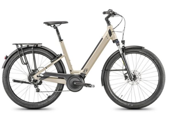 Moustache Mardi 27.4 Open 500Wh 2025, Stone Grey