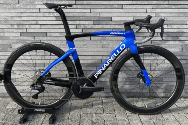 Pinarello Dogma F (CLASSIFIED) (PROMO) 2024, Sonic Blue