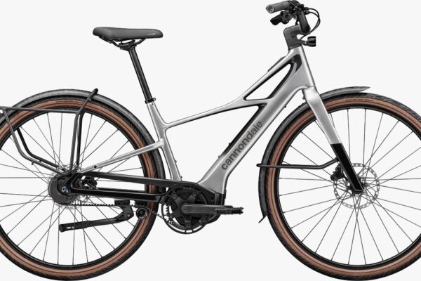 Cannondale FlyingV 2025, Silver