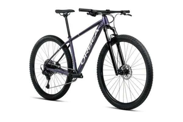 Orbea ONNA 29 20 2026, Tanzanite (Matt) - Silver (Gloss)