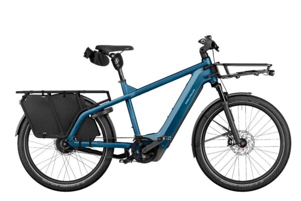 Riese & Müller Multicharger3 vario 750Wh 2026, Petrol/black matt