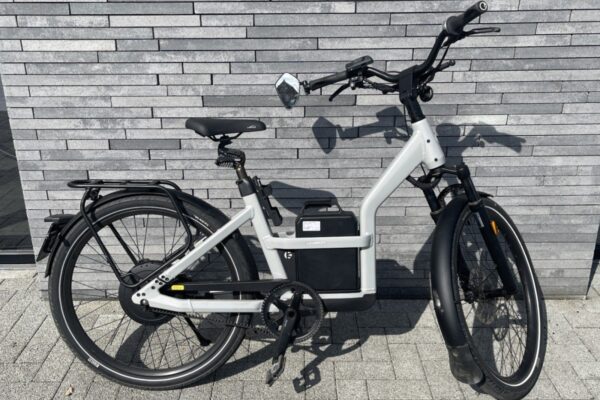 Klever Y Gala 45 1200Wh (TWEEDEHANDS) 2025, Mid Silver
