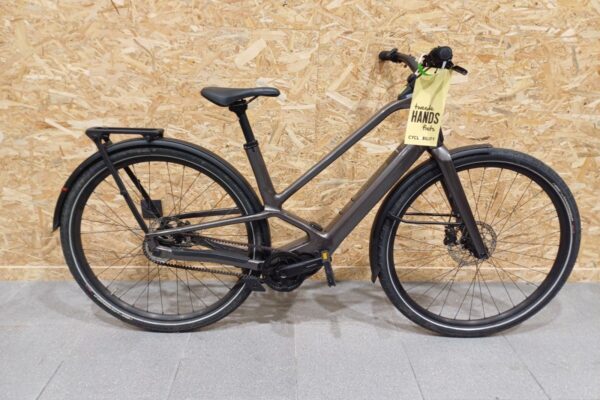 Orbea Diem 20 630Wh (TWEEDEHANDS) 2024, Antraciet