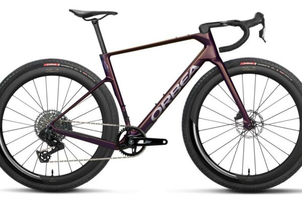 ORBEA TERRA RACE M31eLTD 1X 2026, Sunset (Matt)