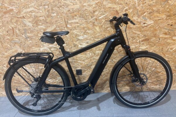 Riese & Müller Charger4 Touring 750Wh (TWEEDEHANDS) 2023, Black matt