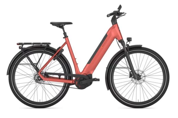 GAZELLE Ultimate C5+ 800Wh 2026, Metallic Orange Mat