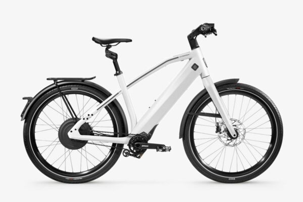 Stromer ST2 Pinion Sport 983Wh 2024, Moon Grey
