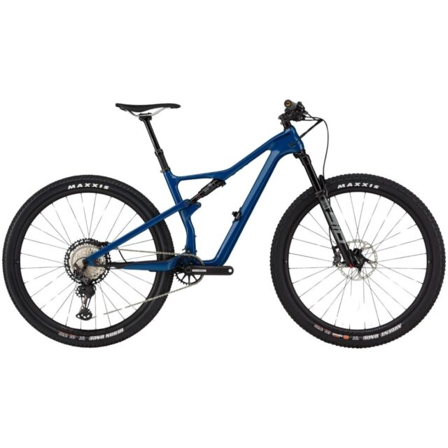 Cannondale Scalpel Crb SE 1 2024, Abyss Blue
