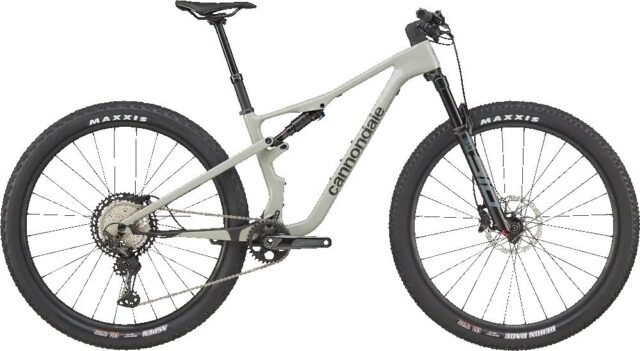Cannondale Scalpel 2024, Tiger Shark