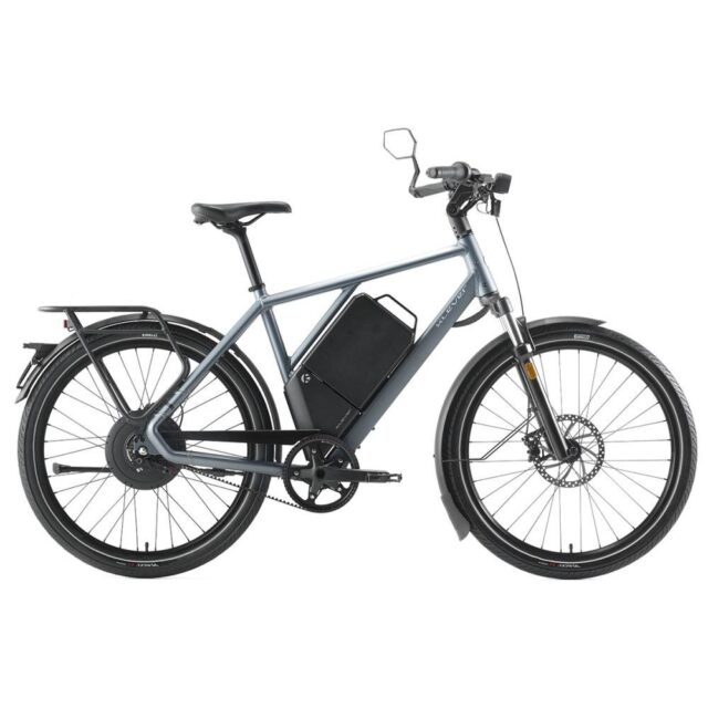 Klever N Core 45 1200Wh (DEMO ZE) 2025, Night Grey