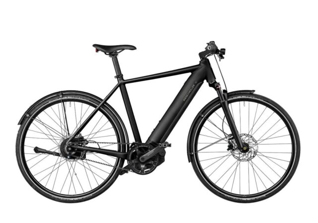 Riese & Müller Roadster4 T 2025, Black Matt