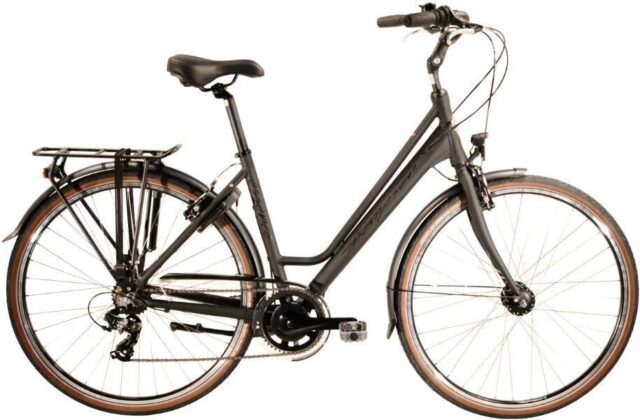 Thompson ESSENCE 2024, Zwart