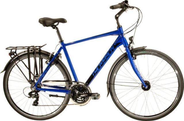 Thompson Cosmos 21sp. Open 2022, Blauw