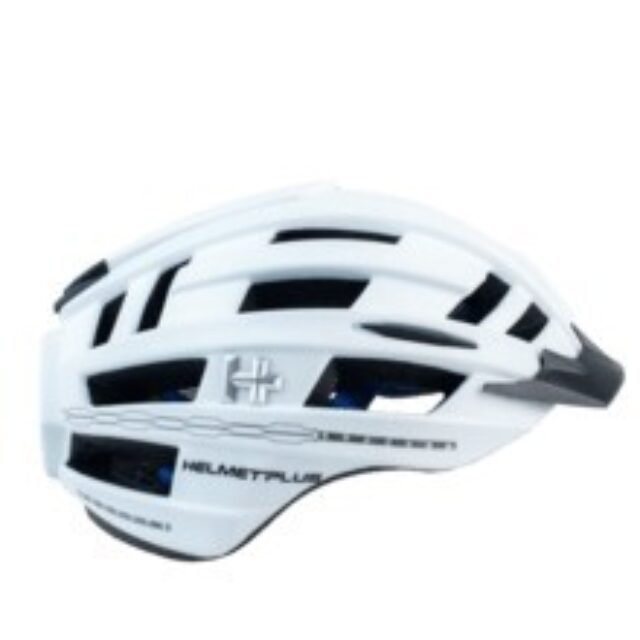 Helmet-Plus Cb He Eos Bluetooth White M