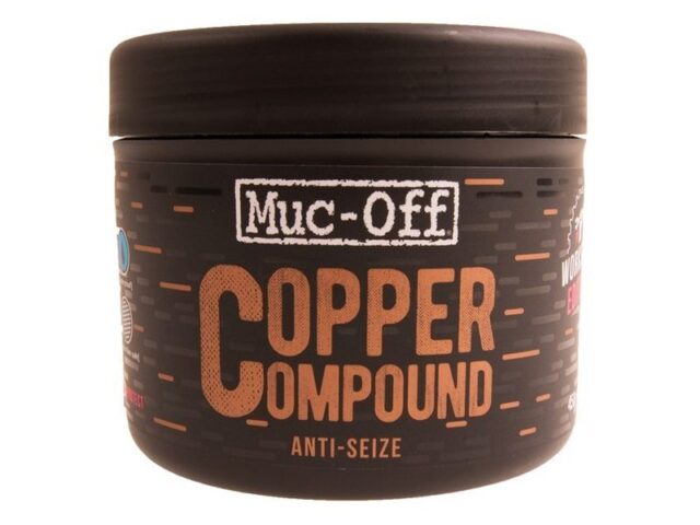 MUC OFF Muc-Off Copper Compound 450Gr