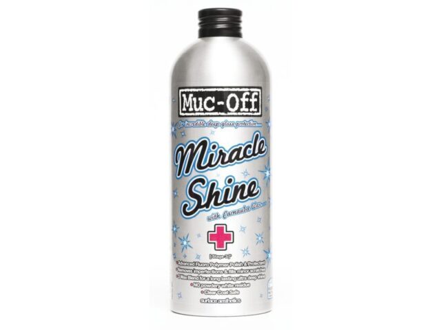 MUC OFF Muc-Off Miracle Shine Wax 500Ml