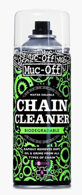 MUC OFF Muc-Off Chain Cleaner Kettingreiniger 400Ml