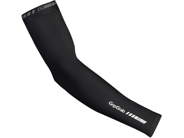 GripGrab Gripgrab Classic Thermal Arm Warmers Black M