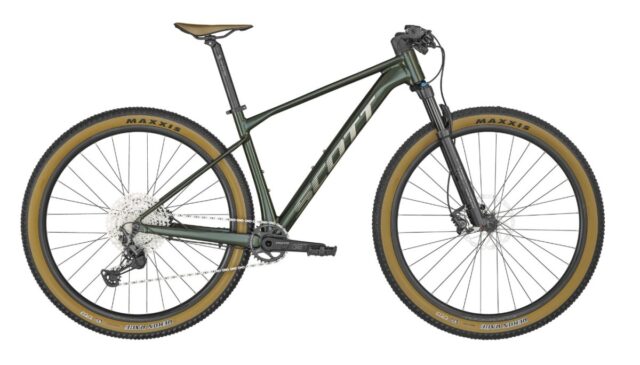 Scott Bike Scale 950 2023, Green