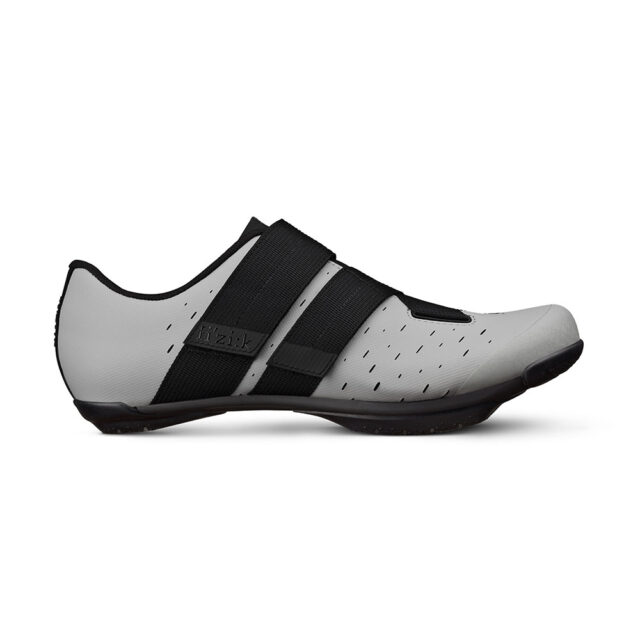 FIZIK Fizik Schoen Terra Powerstrap X4 Light Grey-Black