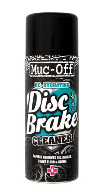 MUC OFF Muc-Off Disc Brake Cleaner Schijfremreiniger 400Ml
