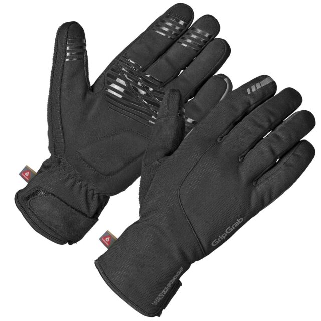 GripGrab Gripgrab Polaris 2 Waterproof Winter Gloves - M