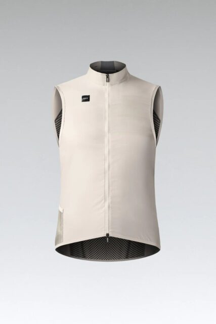 GOBIK Ss24 Men's Vest Plus 2.0 Tofu - S