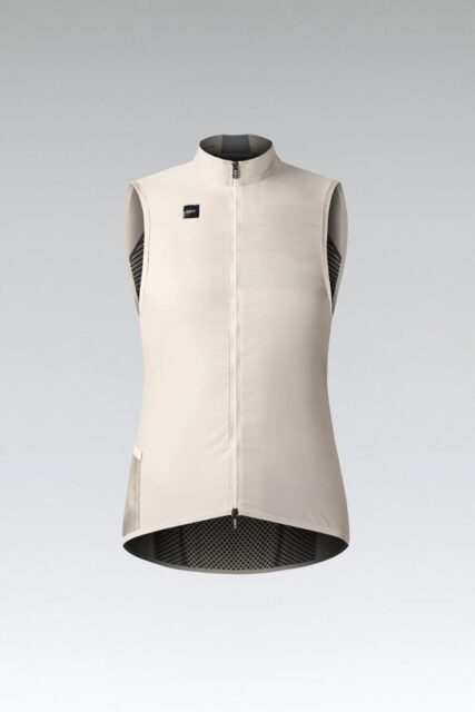 GOBIK Ss24 Women's Vest Plus 2.0 Tofu - S