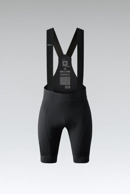 GOBIK Ss24 Women's Bib Shorts Matt 2.0 K9 Black - S