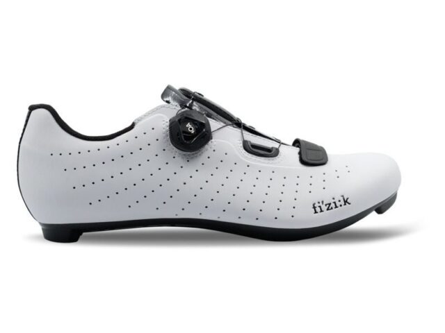 FIZIK Fizik Schoen Tempo Overcurve R5 White-Black 42