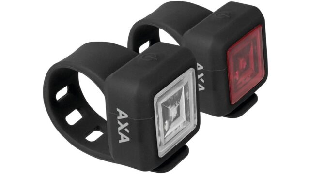 AXA Axa Verlichtingsset Niteline 11 Batterij