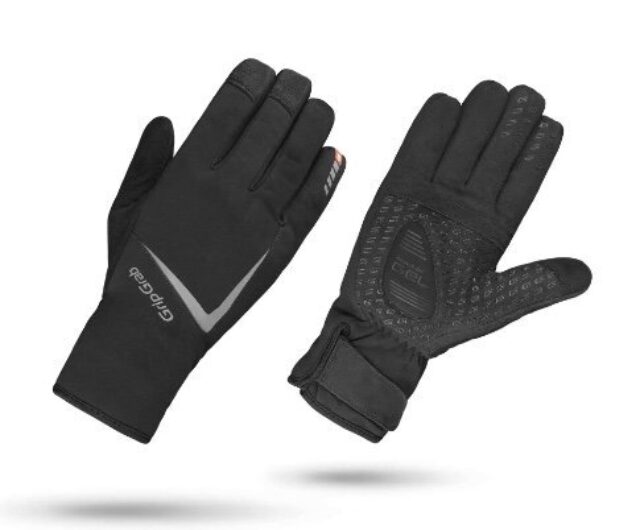 GripGrab Gripgrab Optimus Waterproof Winter Glove Black L