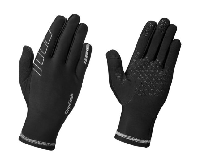 GripGrab Gripgrab Insulator Midseason Glove Black M