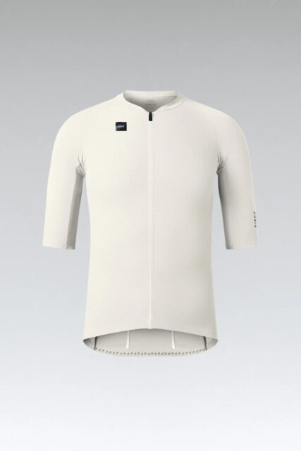GOBIK Ss24 Unisex Short Sleeve Jersey Phantom Tofu - S