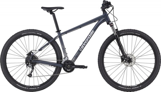 Cannondale Trail 6 2023, Slate Gray