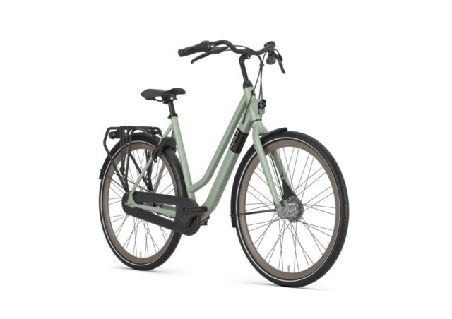 Gazelle Esprit T7 2024, Petrol Mat