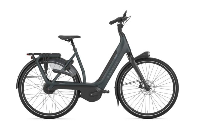 Gazelle Avignon C380 HMB - ONDERDELEN TEKORT 2024, Teal Grey